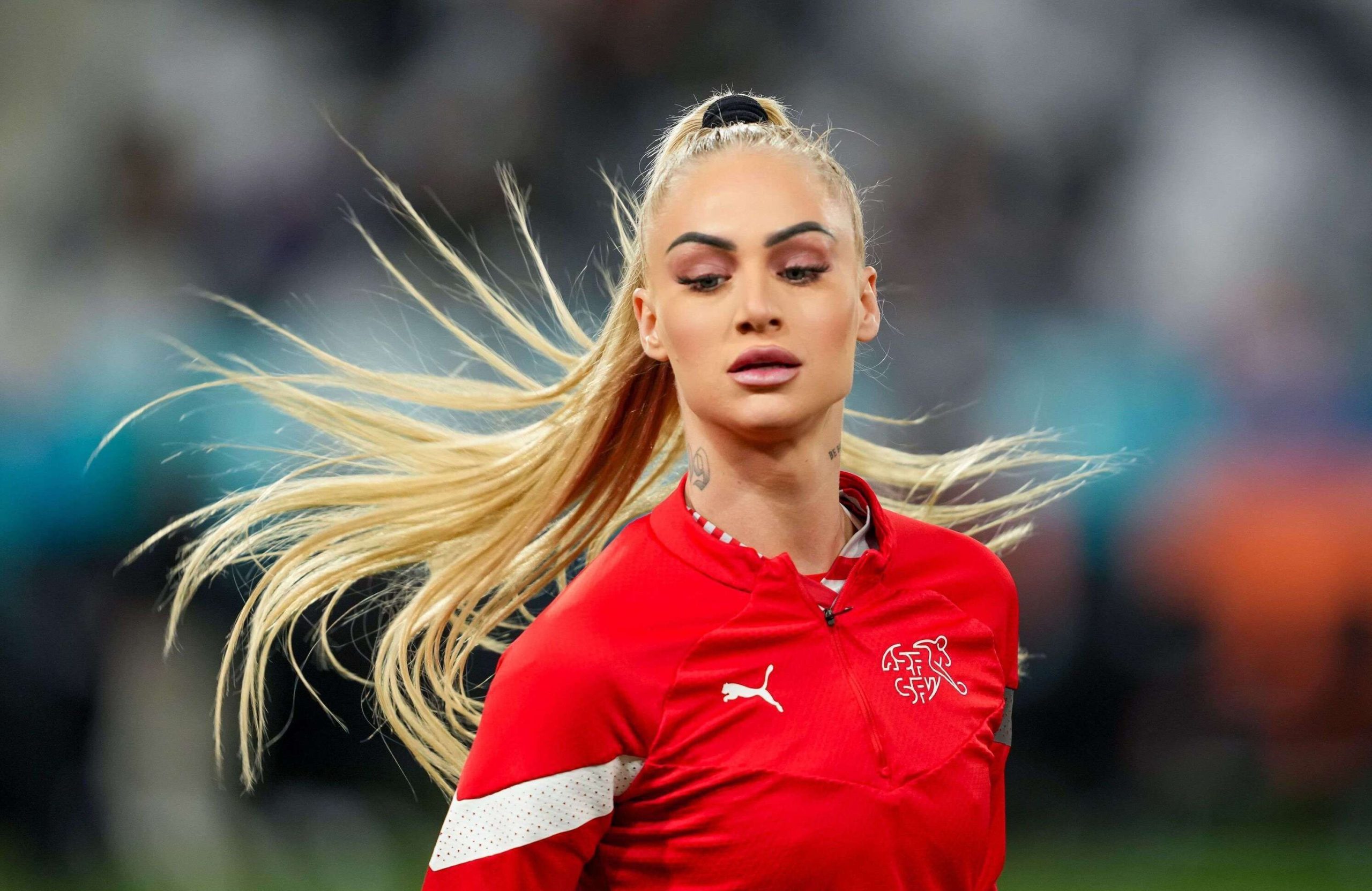 Top 10 der schönsten Fußballerinnen der Weltmeisterschaft ➤ Buzzday.info