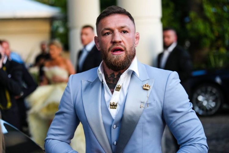 Em três anos, dois milhões de euros: Conor McGregor na pobreza