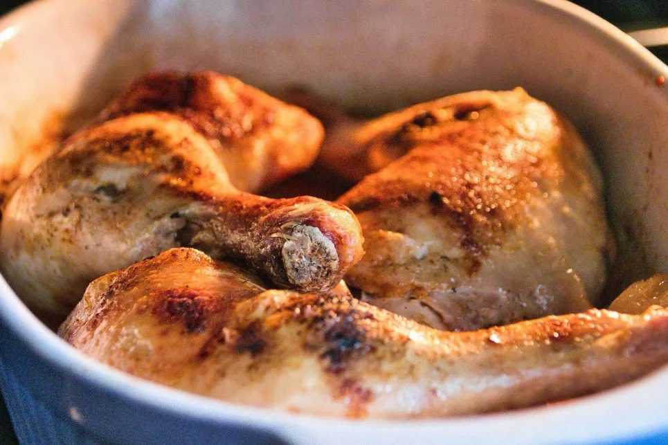 Най-отровната: тази част от пилето не трябва да се яде при никакви обстоятелства ➤ Buzzday.info