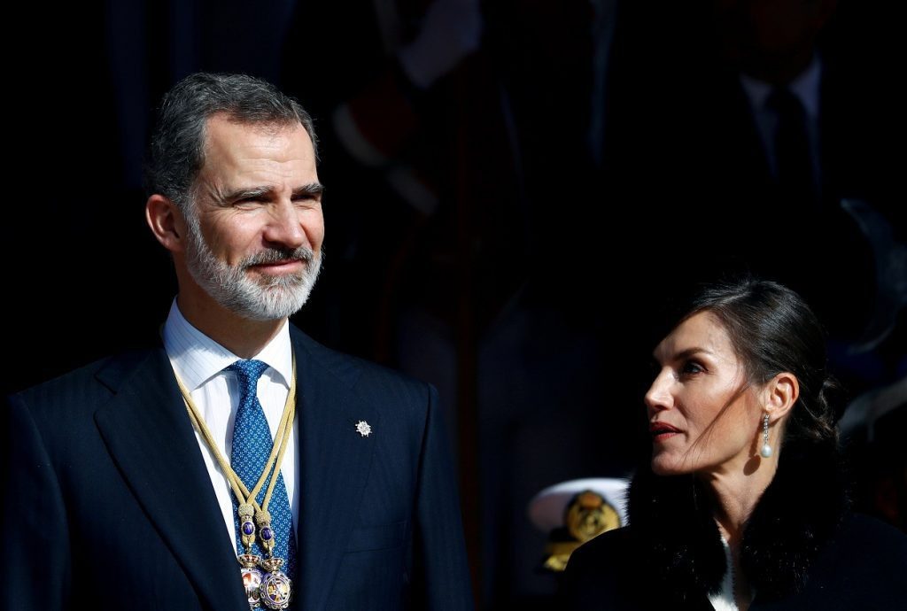 Sorprendentemente, se refieren a Felipe VI de una forma que pocos en España esperarían