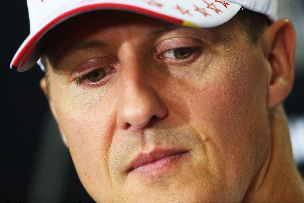 Michael Schumacher barátja elárulta, hogyan kommunikál az egykori világbajnok