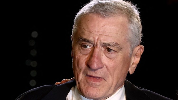 Robert De Niro quebra silêncio sobre morte do neto: “Apenas chocante”