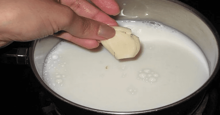 Сварете чесън в мляко и изпийте отварата ➤ Buzzday.info