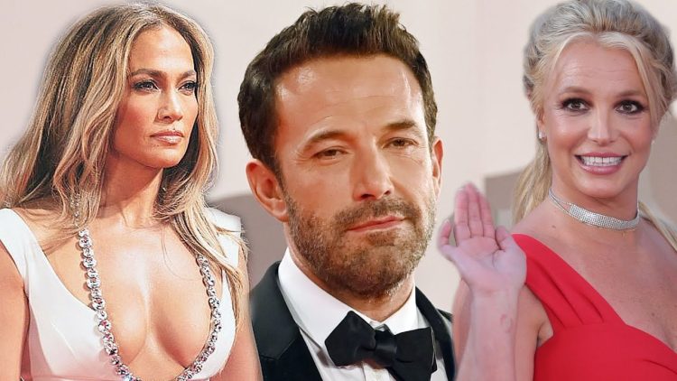 Britney Spears depois da polémica vem agora dizer que Ben Affleck ‘TRAIU’ Jennifer Lopez