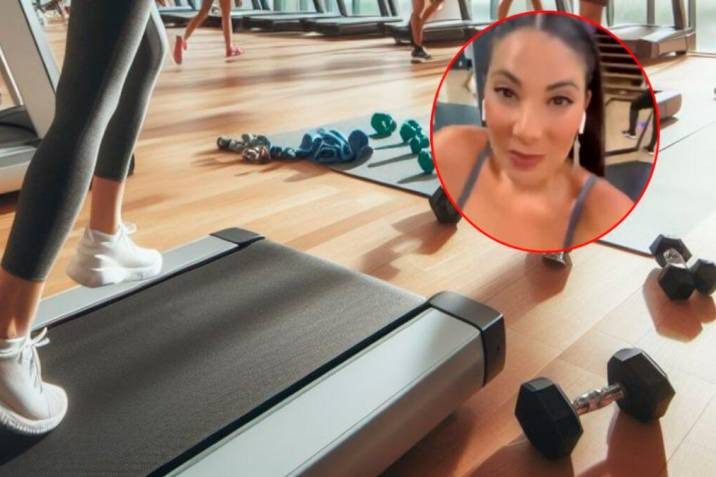 Una mujer fue expulsada de un gimnasio por llevar sujetador mientras entrenaba. ¿Distraía a los demás? ➤ Buzzday.info