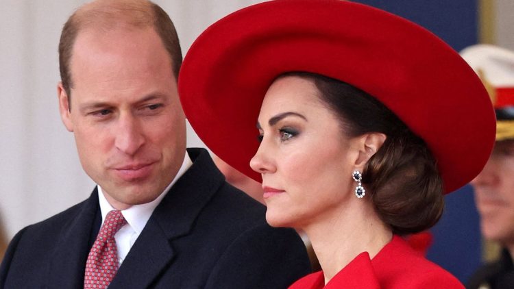 PALAST ÄUSSERT SICH ZUM ZUSTAND VON PRINZESSIN KATE – PRINZ WILLIAM SAGT TERMIN AB