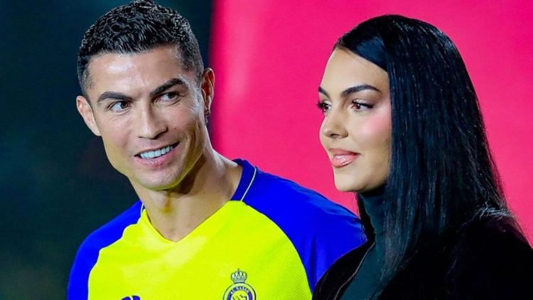 Georgina Rodríguez filtró la fecha en la que Cristiano Ronaldo se retiraría