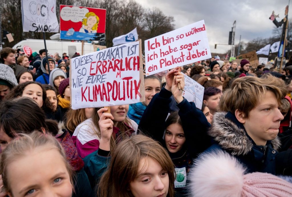 Greta Thunberg: Bild zeigt eine dramatische Entwicklung