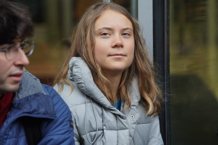 Greta Thunberg: Bild zeigt eine dramatische Entwicklung