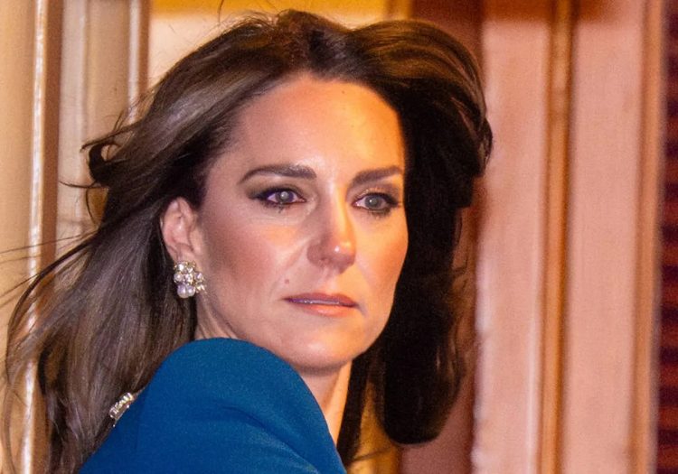 Se ha filtrado la posible causa de la enfermedad de Kate Middleton: el virus del papiloma humano