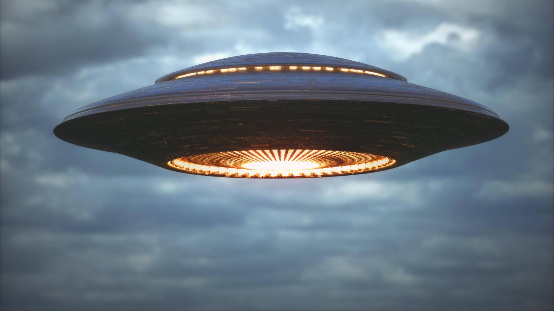 Das UFO-Rätsel in Indien: Hinter den seltsamen Vorfällen steckt ein Geheimnis! (Video)