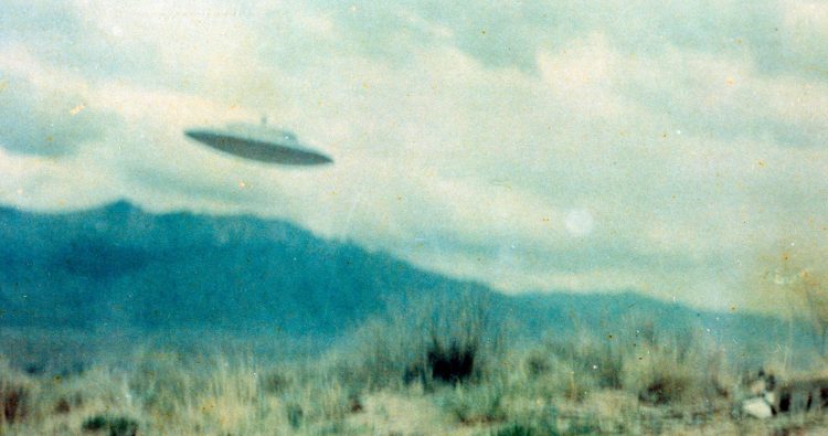 Das UFO-Rätsel in Indien: Hinter den seltsamen Vorfällen steckt ein Geheimnis! (Video)