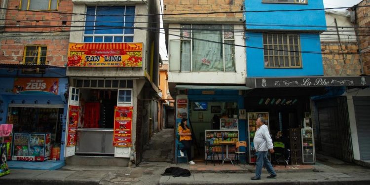 Así  son las microcasas en Bogotá: miden cinco metros cuadrados