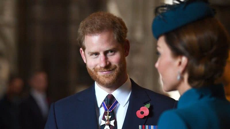 La única condición bajo la que Kate Middleton aceptará reunirse con Harry es que ” es poco probable…”