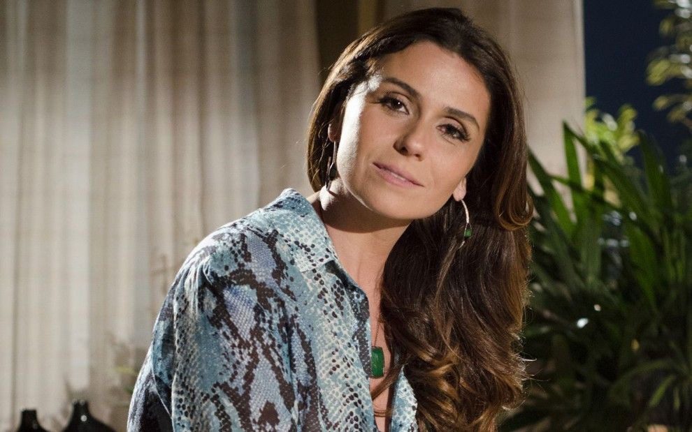 Giovanna Antonelli interpretou muitas personagens memoráveis. Os fãs comemoraram o seu 48º aniversário nas redes sociais