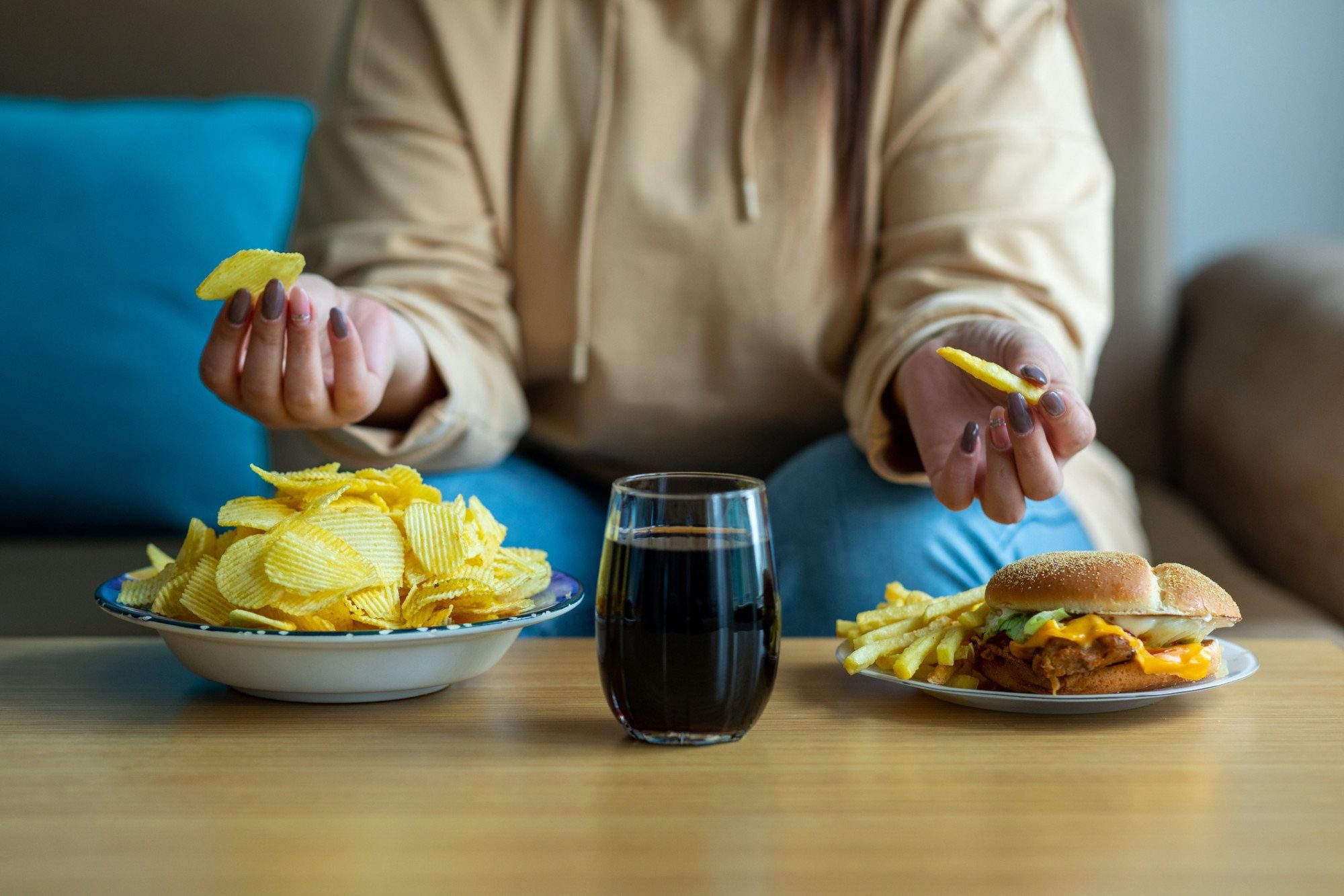 Os alimentos causam cancro?