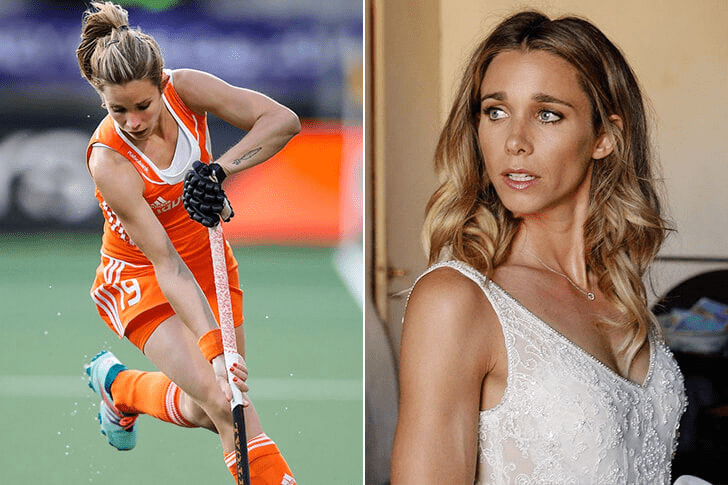 Sportlerinnen, die hübscher sind als Supermodels