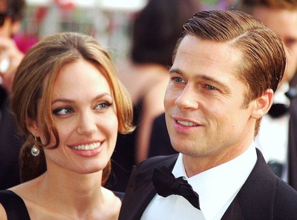 Brad Pitt lánya feltehetőleg a legszebb nő a világon ➤ Buzzday.info