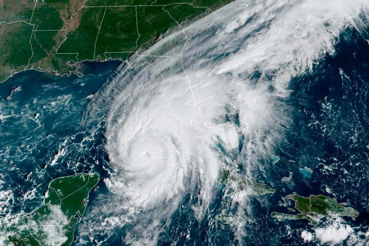 Pronóstico preocupante: ¿Un huracán gigante está rumbo a México?