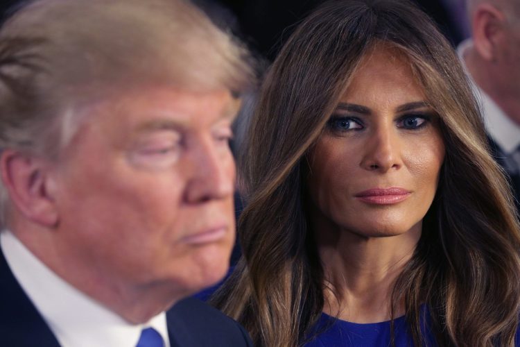 La drástica decisión de Melania Trump