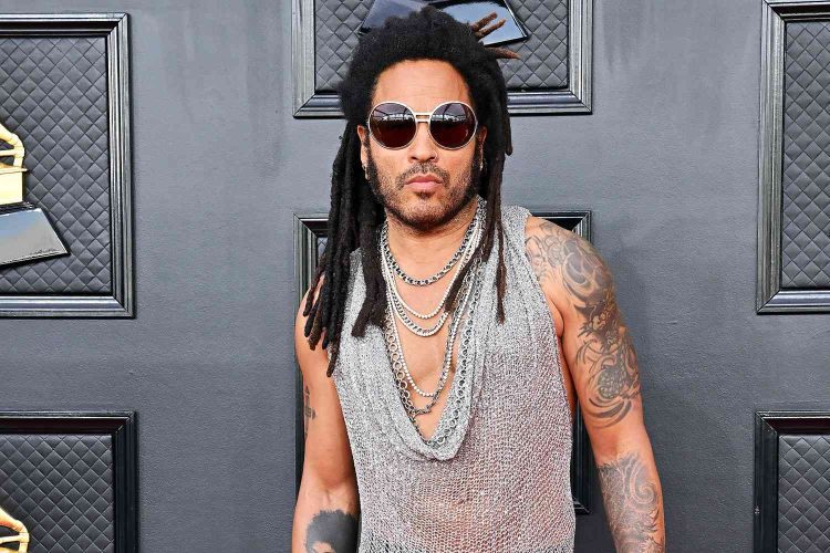 Ella es la hermosa hija de Lenny Kravitz; es una reconocida actriz