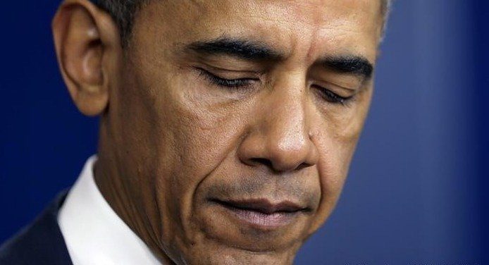 Nossos pensamentos vão para a família Obama por sua perda trágica ➤ Buzzday.info