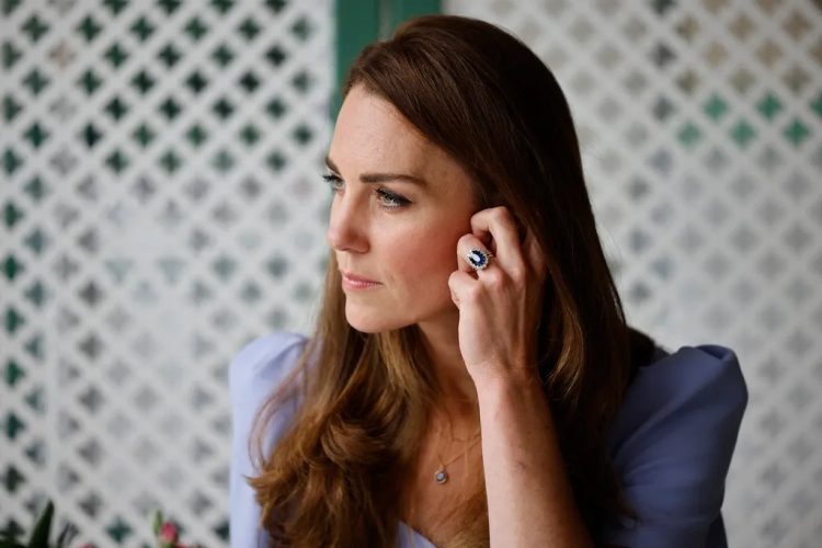 Se conocen todos los detalles del tratamiento de Kate Middleton