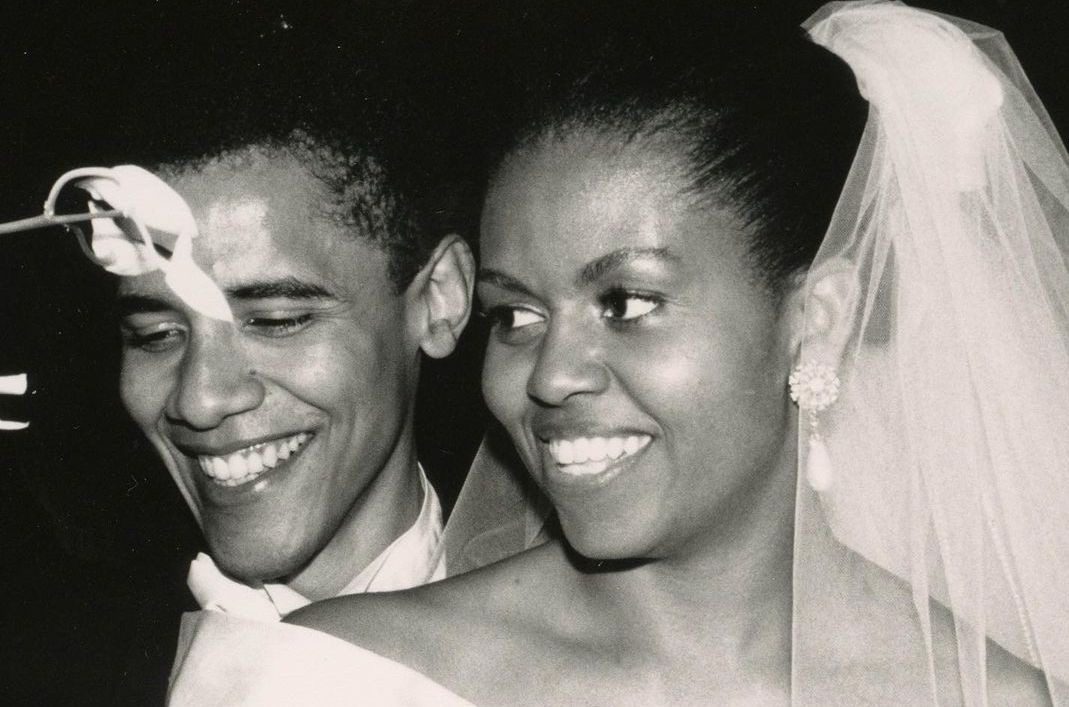 Michelle Obama finalmente contó todo sobre su matrimonio