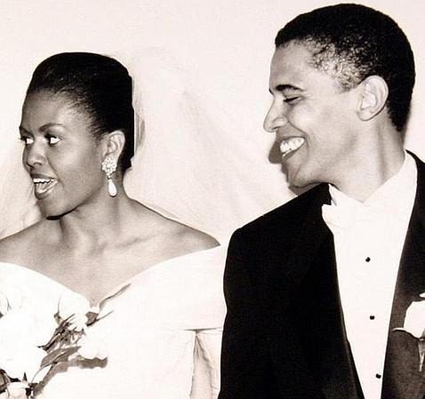 Michelle Obama finalmente contó todo sobre su matrimonio