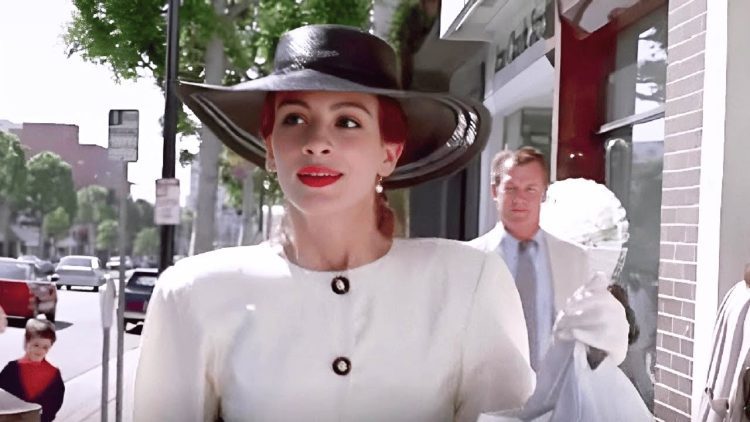 Diesen Garderobenfehler in Pretty Woman hat bis jetzt niemand bemerkt