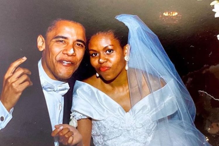 Michelle Obama finalmente contó todo sobre su matrimonio