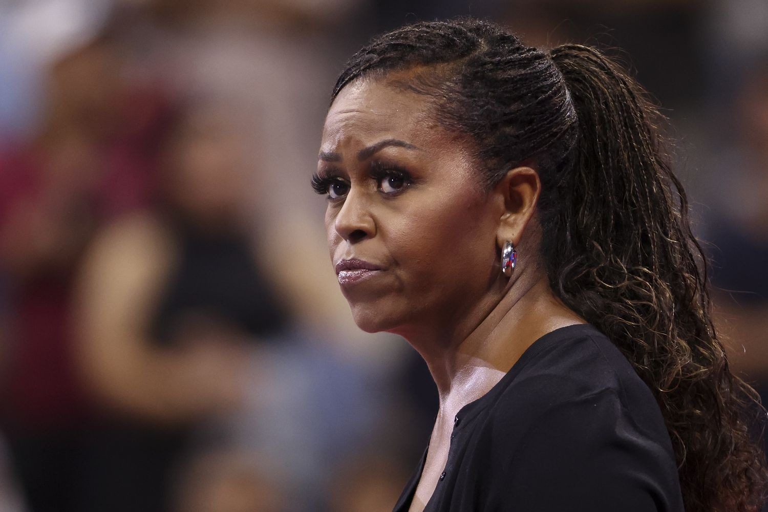 Nuestros pensamientos están con la familia Obama por su trágica pérdida