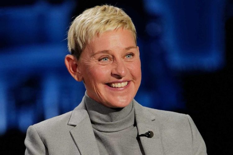 Ellen DeGeneres‘ Partner, den Sie sofort erkennen werden