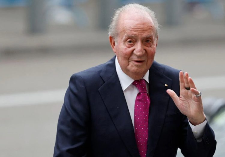 El Rey Juan Carlos I pide perdón