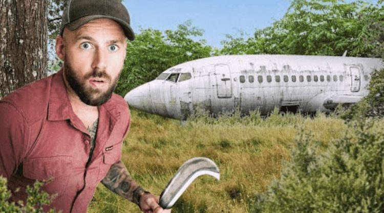 Man went on three-day trek to find ‘Pablo Escobar’s abandoned drug plane’ and shared what he found inside