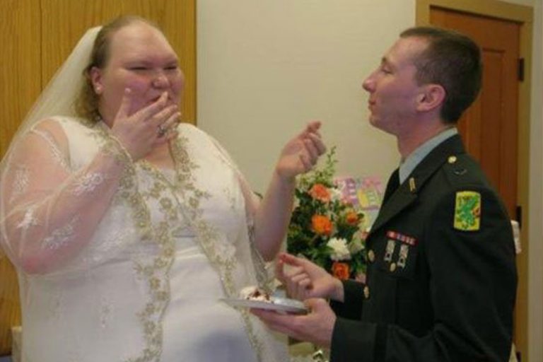 Todos riram quando ele se casou com ela, veja como ela está hoje