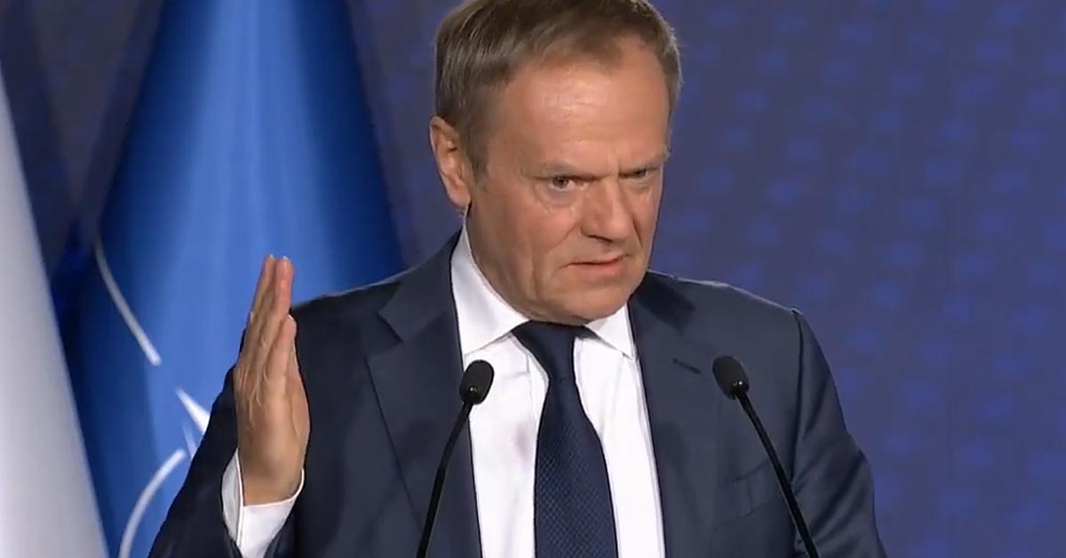 Tusk potwierdził doniesienia. To już przesądzone. „Jesteśmy w sytuacji paradoksalnej” ➤ Buzzday.info