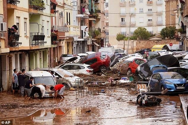 Las inundaciones en España provocan consecuencias catastróficas por la inacción ➤ Buzzday.info