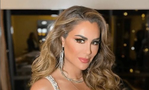 La actriz y cantante Ninel Conde ➤ Buzzday.info