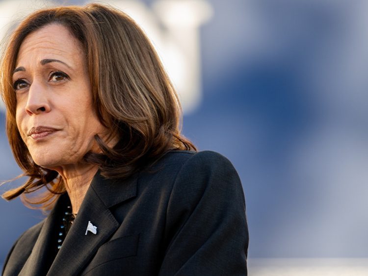 Kamala Harris‘ Haus schockiert die Welt. Sehen Sie den Beweis