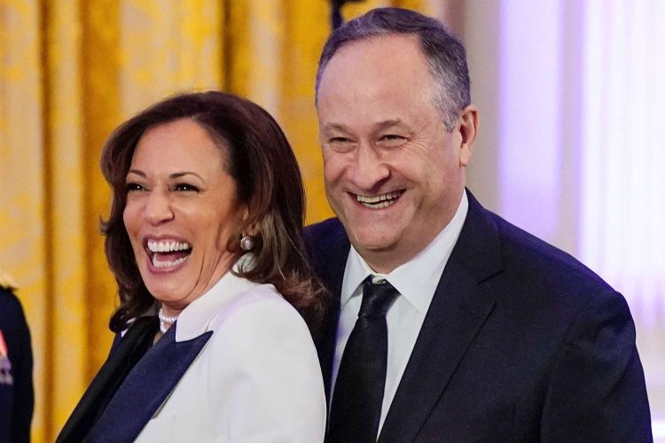 9 coisas que sabemos sobre o marido de Kamala Harris