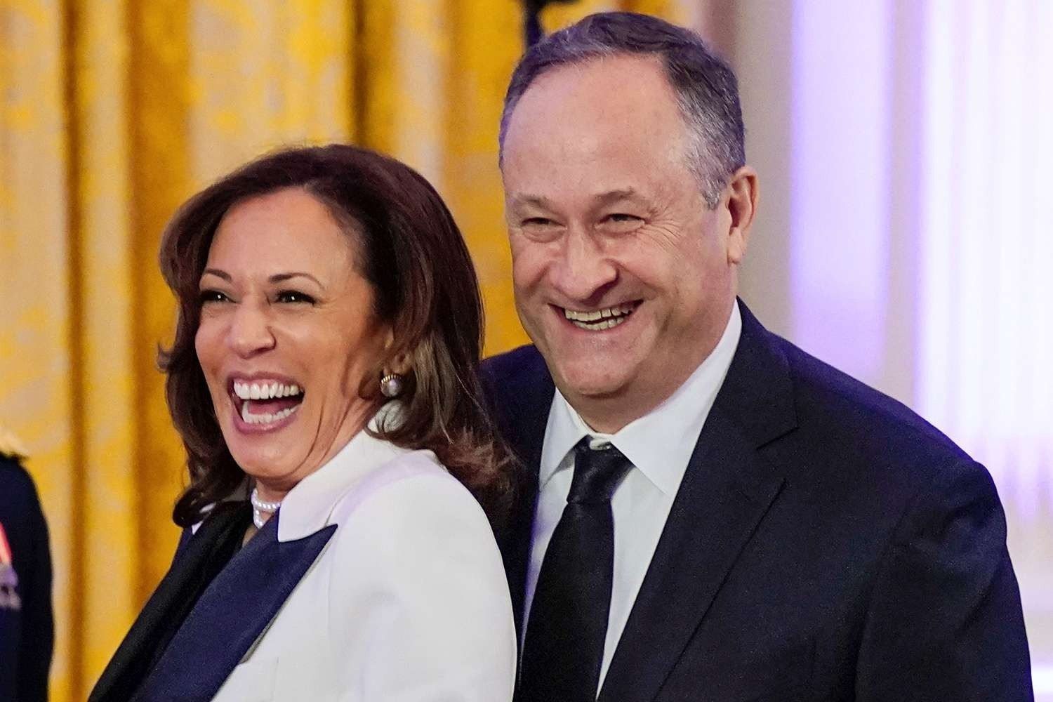 9 cosas que sabemos sobre el esposo de Kamala Harris ➤ Buzzday.info