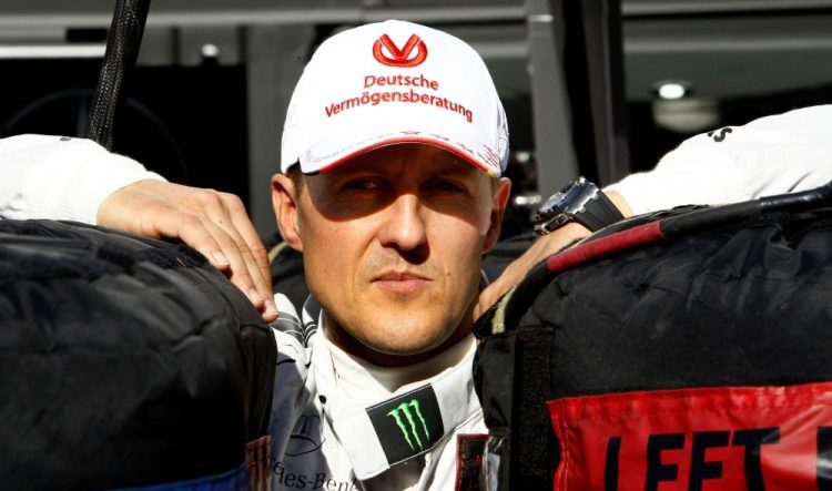 Chantagem Schumi: É por isso que eles fizeram isso!