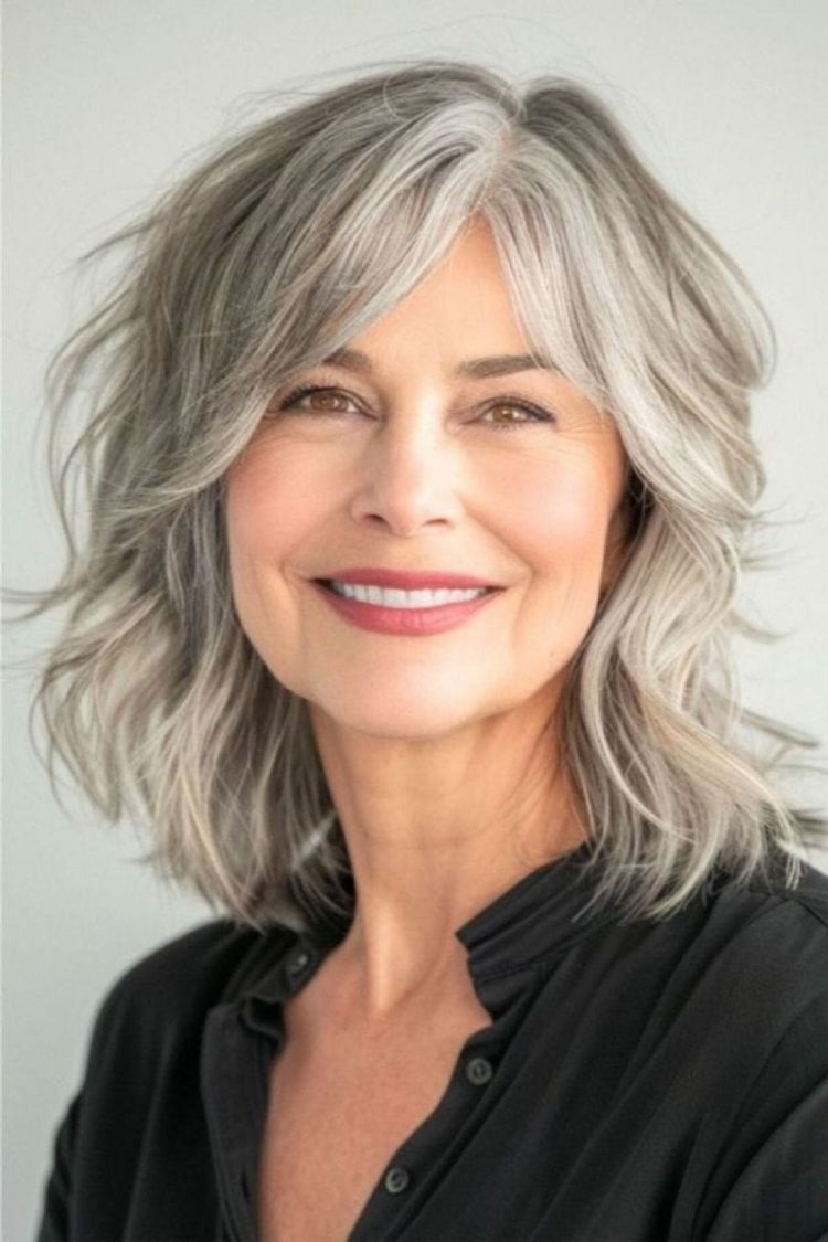 7 cortes de pelo para mujeres mayores de 40 años que te hacen lucir más ...