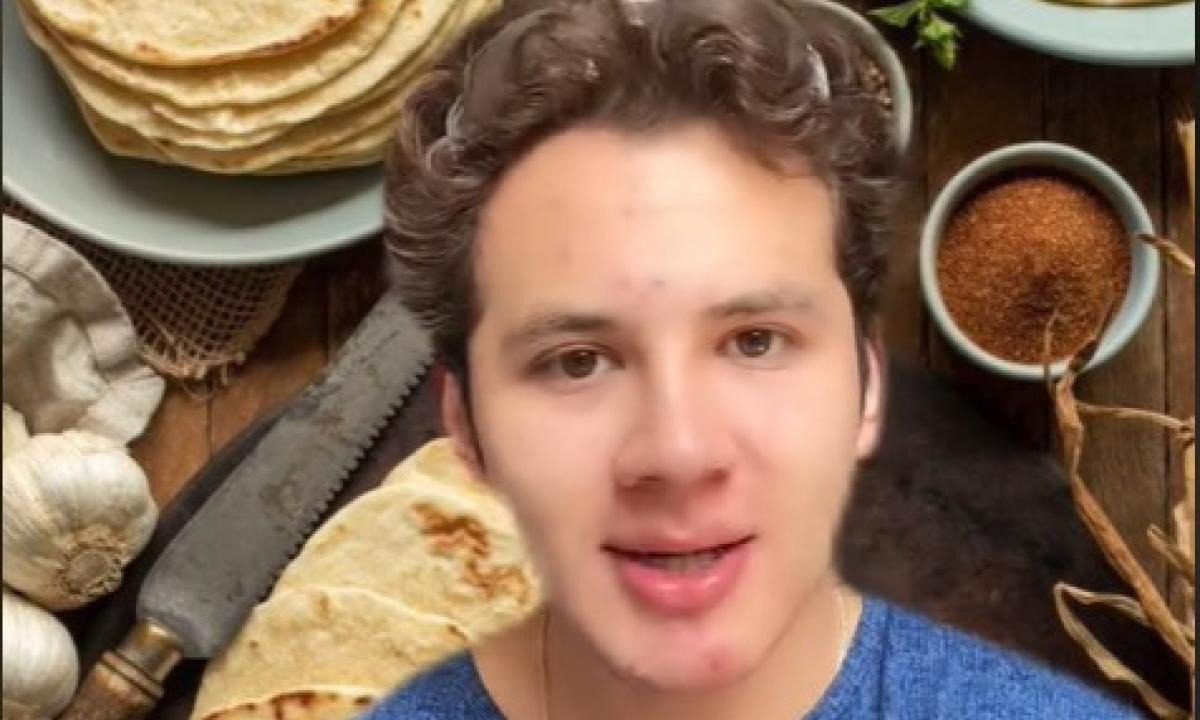 Un mexicano expresó su consternación al conocer la etimología de la palabra “tortilla” ➤ Buzzday.info