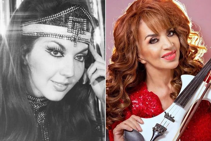 Todos querían salir con ella en los 80, pero ahora es difícil siquiera mirarla