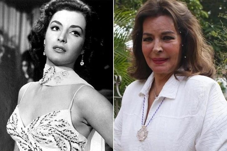 Todos querían salir con ella en los 80, pero ahora es difícil siquiera mirarla