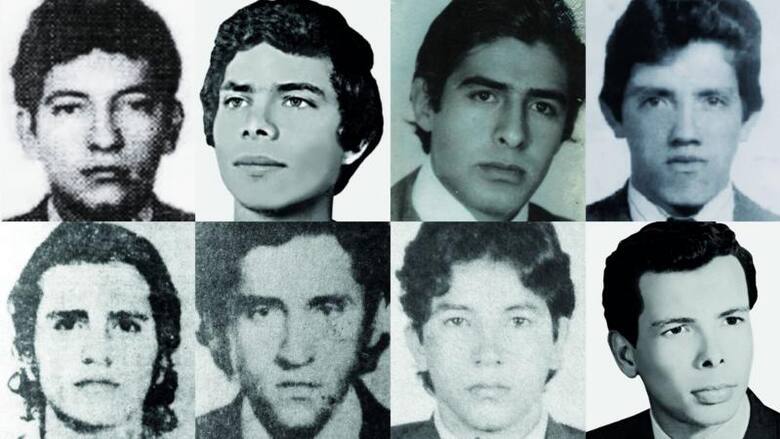 En 1988, algunos estudiantes desaparecieron. Ahora, los han encontrado y están listos para contar sus historias