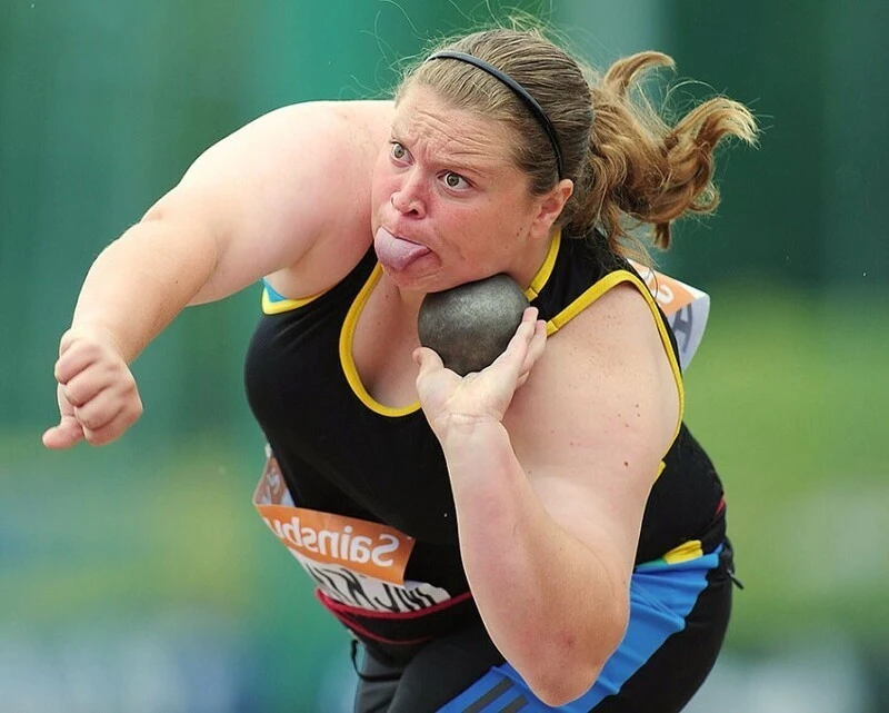 Fotos deportivas polémicas que cruzaron la línea de la decencia ➤ Buzzday.info