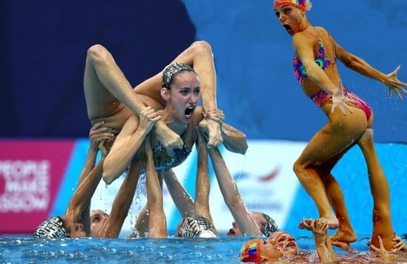 Fotos deportivas polémicas que cruzaron la línea de la decencia